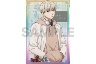 ウィンドブレイカー (ウィンブレ) Season2 ホロステッカー / 梶 蓮
 
2025年10月発売