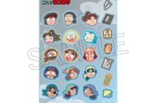 忍たま乱太郎 カシャカシャマスコット 学園関係者_その他【再販】
 
2025年11月下旬発売