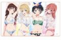 彼女、お借りします (かのかり) 第3期 描き下ろしラバーマット 水着Ver.
 
2023年11月発売
 アニメイトで取扱中