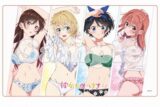 彼女、お借りします (かのかり) 第3期 描き下ろしラバーマット 水着Ver.
 
2023年11月発売
 アニメイトで取扱中