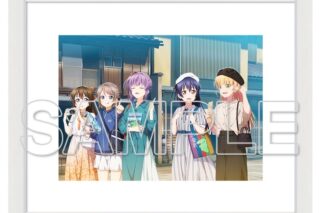 ラブライブ!シリーズ ラブライブ!シリーズ おでかけラブライブ!A5キャラファイングラフ 海未&曜&しずく&すみれ&梢
 
2025年12月20日発売
で取扱中 (アニメイト)