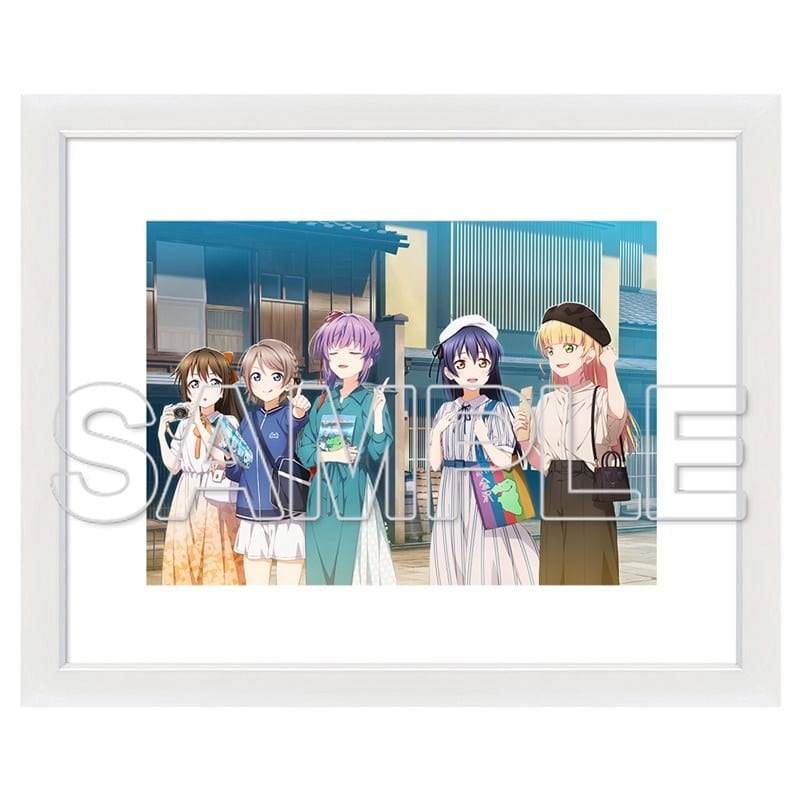 ラブライブ!シリーズ ラブライブ!シリーズ おでかけラブライブ!A5キャラファイングラフ 海未&曜&しずく&すみれ&梢
 
2025年12月20日発売
で取扱中 (アニメイト)