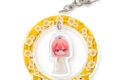 五等分の花嫁∽ ねんどろいどぷらす ゆらゆらアクリルキーホルダー 中野一花
 
2025年11月発売