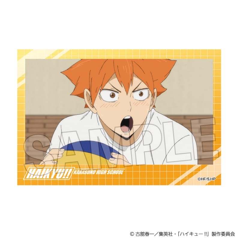 ハイキュー!! 積み積みブロック vol.7　2
 アニメイトで
2025年07月発売