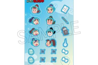 忍たま乱太郎 カシャカシャマスコット 一年い組ろ組【再販】
 
2025年11月下旬発売