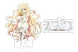 ローゼンメイデン × サンリオキャラクターズ アクリルフィギュアM/雪華綺晶×シナモロール
 
2025年10月発売