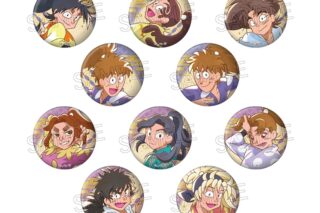 忍たま乱太郎 ヴィンテージシリーズ 缶バッジ Vol.3 B
 
2025年11月下旬発売