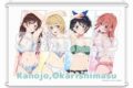 彼女、お借りします (かのかり) 第3期 描き下ろしB2タペストリー 水着Ver.
 
2023年11月発売
 アニメイトで取扱中