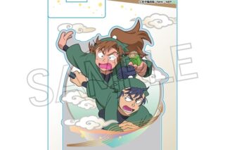 忍たま乱太郎 アクリルスタンド-いろはの段- 善法寺伊作&食満留三郎
 
2025年11月下旬発売