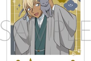 名探偵コナン ステッカー/安室透
 
2025年11月15日発売