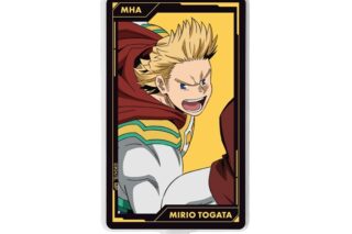 TVアニメ『僕のヒーローアカデミア』 通形ミリオ フォンタブ【再販】
 
2025年11月17日発売
で取扱中 TVアニメ『僕のヒーローアカデミア』 通形ミリオ フォンタブ【再販】
 
2025年11月17日発売
で取扱中