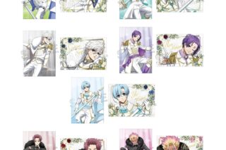 ブルーロック ランダムブロマイド -玉座 Vol.3 Duel-
 
2025年02月下旬発売
で取扱中