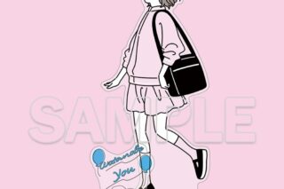 ラブライブ!シリーズ ラブライブ!シリーズ お散歩は季節をまとって。 アクリルフィギュア 渡辺 曜
 
2025年12月20日発売
で取扱中 (アニメイト)