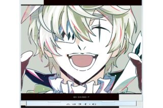 文豪ストレイドッグス (文スト) ニコライ・G Ani-Art 第4弾 BIGアクリルスタンド
 
2025年11月27日発売