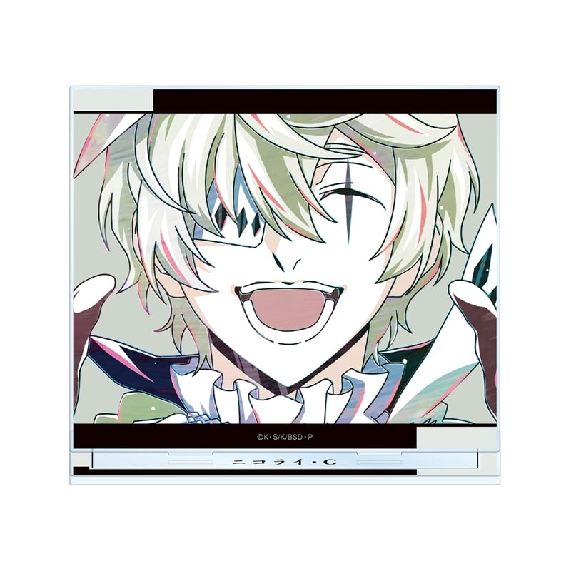 文豪ストレイドッグス (文スト) ニコライ・G Ani-Art 第4弾 BIGアクリルスタンド
 
2025年11月27日発売