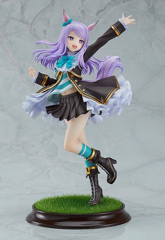 ウマ娘 プリティーダービー メジロマックイーン～名門メジロ家の至宝～ 1/7 完成品フィギュア【再販】
 
2026年07月発売
 【アニメイト】