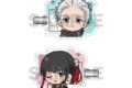 ウィンドブレイカー (ウィンブレ) Season2 アクリルヘアクリップ / 梅宮&椿野
 
2025年10月発売