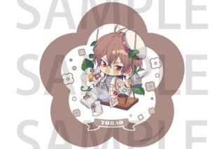 アイドリッシュセブン アクリルコースター 御堂虎於[アニメイトカフェコラボ]
 
2025年11月下旬発売