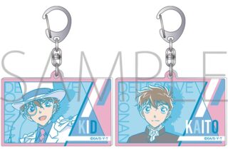 名探偵コナン チェンジングアクリルキーホルダー/怪盗キッド・黒羽快斗
 
2025年11月15日発売