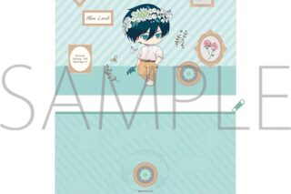 ブルーロック2期 クリアポーチ/糸師 凛
 
2025年8月16日発売
で取扱中