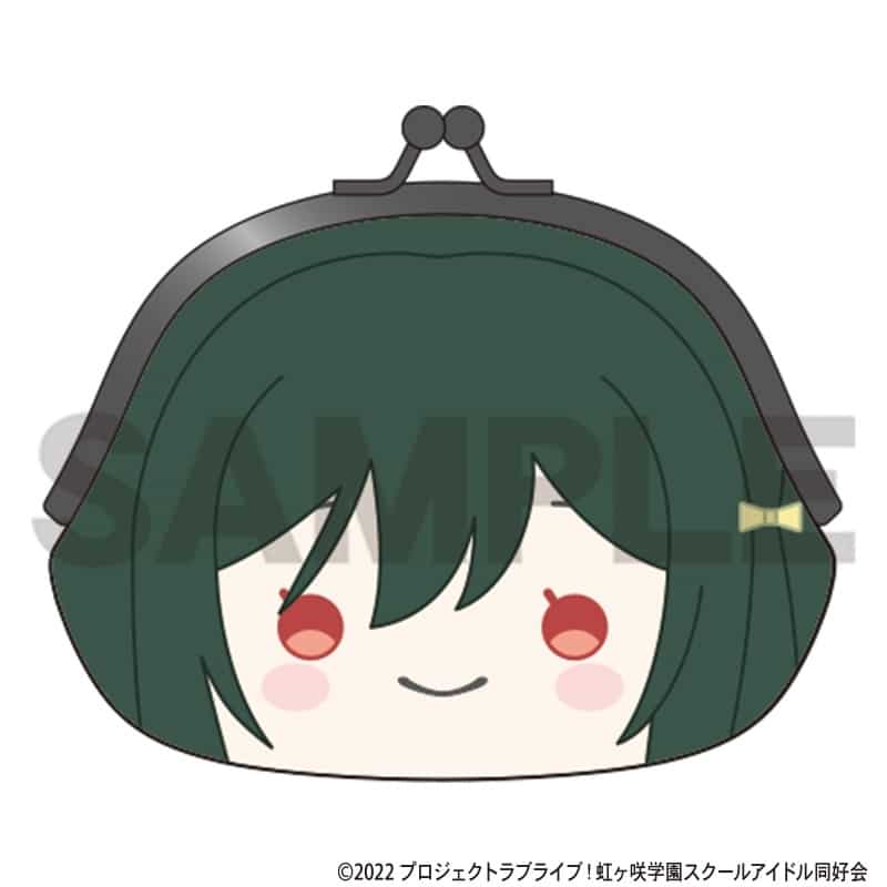 ラブライブ! ニジガク がま口 三船栞子
 
2025年12月発売
で取扱中 (アニメイト)