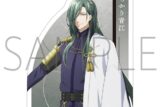 刀剣乱舞 廻 -虚伝 燃ゆる本能寺- ダイカットステッカー/にっかり青江
 
2024年8月16日発売
で取扱中 (アニメイト)