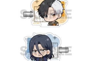 ウィンドブレイカー (ウィンブレ) Season2 アクリルヘアクリップ / 桜&杉下
 
2025年10月発売