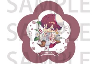 アイドリッシュセブン アクリルコースター 狗丸トウマ[アニメイトカフェコラボ]
 
2025年11月下旬発売