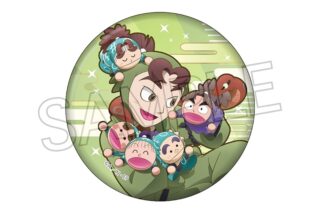 忍たま乱太郎 缶バッジ -パペットと一緒- 伊賀崎孫兵
 
2025年11月下旬発売