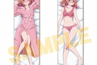 彼女、お借りします (かのかり) 本命彼女抱き枕カバー (墨)vol.3
 
2024年03月上旬発売