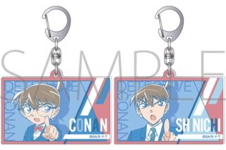 名探偵コナン チェンジングアクリルキーホルダー/江戸川コナン・工藤新一
 
2025年11月15日発売