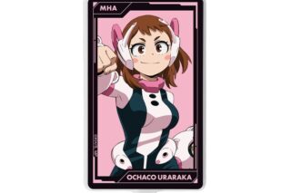 TVアニメ『僕のヒーローアカデミア』 麗日お茶子 フォンタブ【再販】
 
2025年11月17日発売
で取扱中