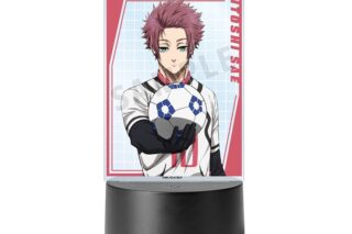 TVアニメ『ブルーロック』 糸師 冴 ライトアップアクリルスタンド【再販】
 
2025年12月7日発売
で取扱中