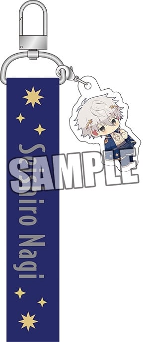 [アニメイト]ブルーロック チャーム付き刺繍ネームタグ凪 誠士郎ホロスコープVer.
 
2025年11月29日発売