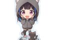 彼女、お借りします (かのかり) ぷちちょこアクリルスタンド【八重森みに】けもみみパーカー
 
2023年11月発売
 アニメイトで取扱中