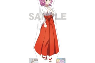ラブライブ! ニジガク アクリルスタンド 天王寺璃奈
 
2025年11月発売
で取扱中 (アニメイト)