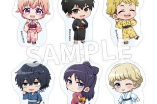 TVアニメ『ウィッチウォッチ』 アクリルPOP
 
2025年10月発売