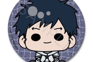 TVアニメ『ヴィジランテ -僕のヒーローアカデミア ILLEGALS-』 レザーバッジ F(インゲニウム)
 
2025年11月下旬発売
 (アニメイト)