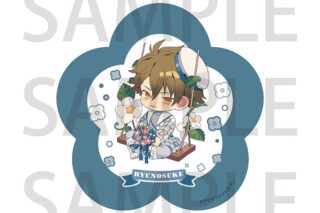 アイドリッシュセブン アクリルコースター 十龍之介[アニメイトカフェコラボ]
 
2025年11月下旬発売