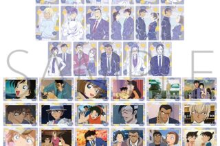 名探偵コナン オーロラアートコレクション/vol.4
 
2025年11月15日発売