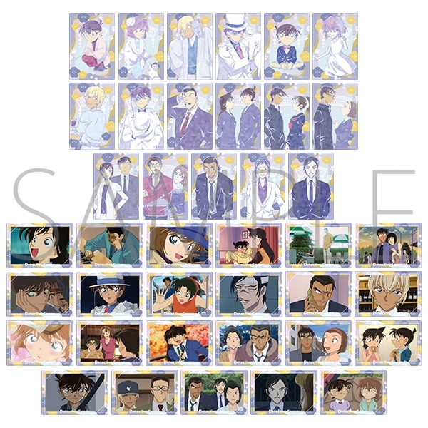 名探偵コナン オーロラアートコレクション/vol.4
 
2025年11月15日発売