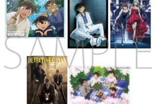 名探偵コナン ポストカードセット
 
2025年11月15日発売