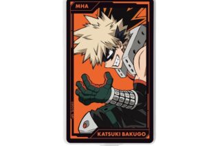 TVアニメ『僕のヒーローアカデミア』 爆豪勝己 フォンタブ【再販】
 
2025年11月17日発売
で取扱中