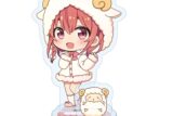 彼女、お借りします (かのかり) ぷちちょこアクリルスタンド【桜沢墨】けもみみパーカー
 
2023年11月発売
 アニメイトで取扱中