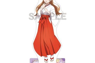 ラブライブ! ニジガク アクリルスタンド 近江彼方
 
2025年11月発売
で取扱中 (アニメイト)