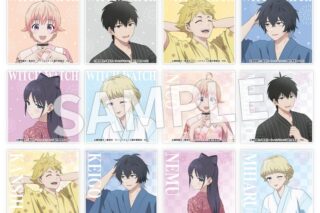 TVアニメ『ウィッチウォッチ』 アクリルコースター
 
2025年10月発売