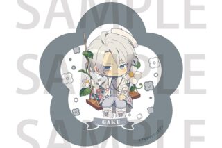 アイドリッシュセブン アクリルコースター 八乙女楽[アニメイトカフェコラボ]
 
2025年11月下旬発売