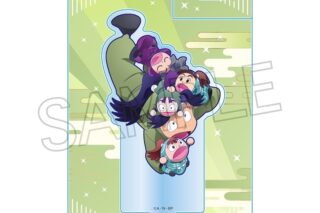 忍たま乱太郎 アクリルスタンド -パペットと一緒- 浦風藤内
 
2025年11月下旬発売