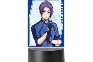 TVアニメ『ブルーロック』 御影 玲王 ライトアップアクリルスタンド【再販】
 
2025年12月7日発売
で取扱中