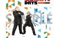 サカモトデイズ アクリルスタンドプレート4月坂本太郎&朝倉シン 応援団ver.(描き下ろしイラスト) 
2025年11月発売